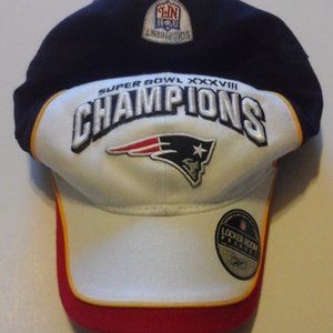 New England Cap